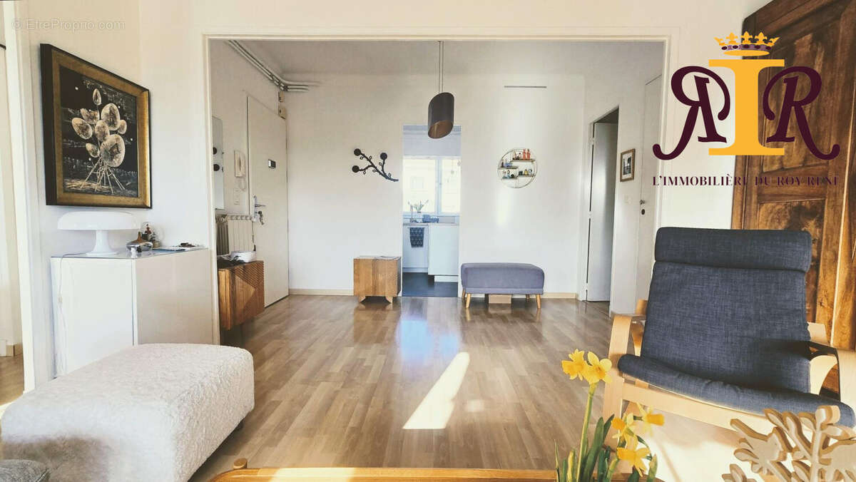 Appartement à AIX-EN-PROVENCE