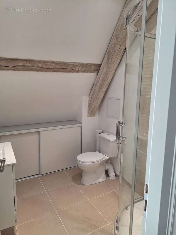Coup de coeur ! comme neuf ! au 3ème/3 superbe appartement en duplex bénéficiant d'un excellent dpe en "c" et d'une tres belle a - photo 9