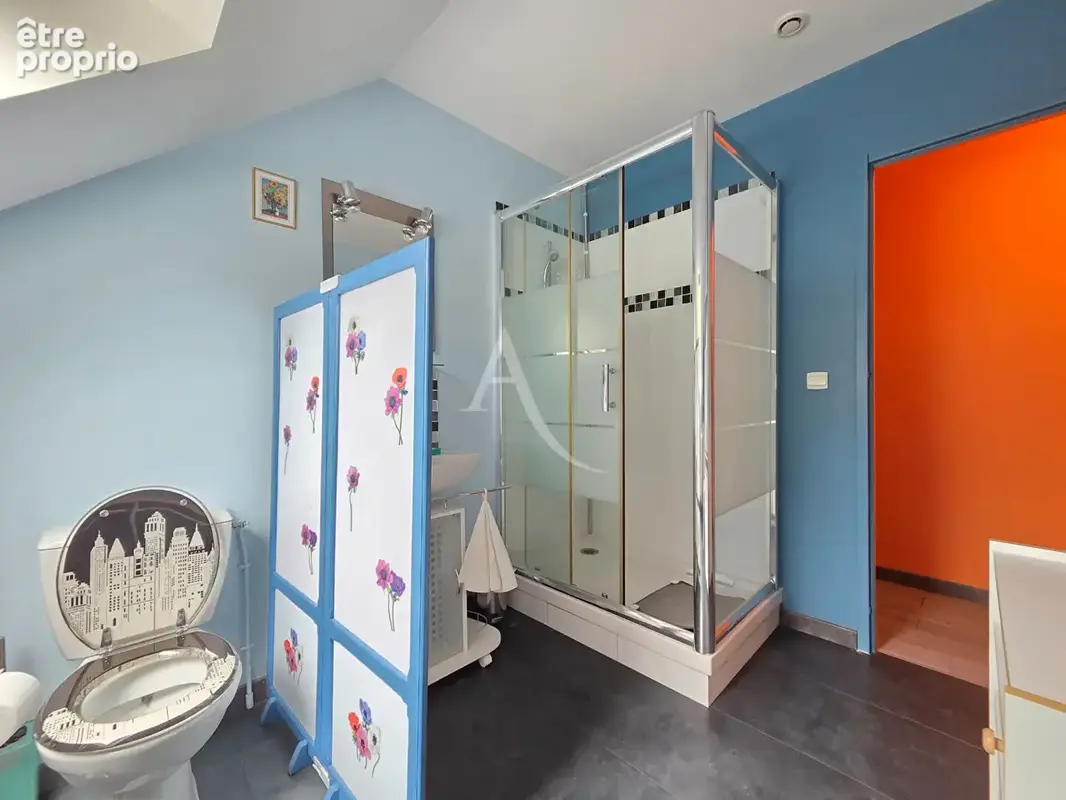 Maison Hardricourt 126 m² 1607 m² de parcelle - photo 8