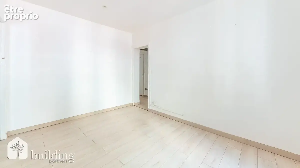 Mairie Levallois-Perret - Appartement 2 pièces 30,01 m² - photo 8