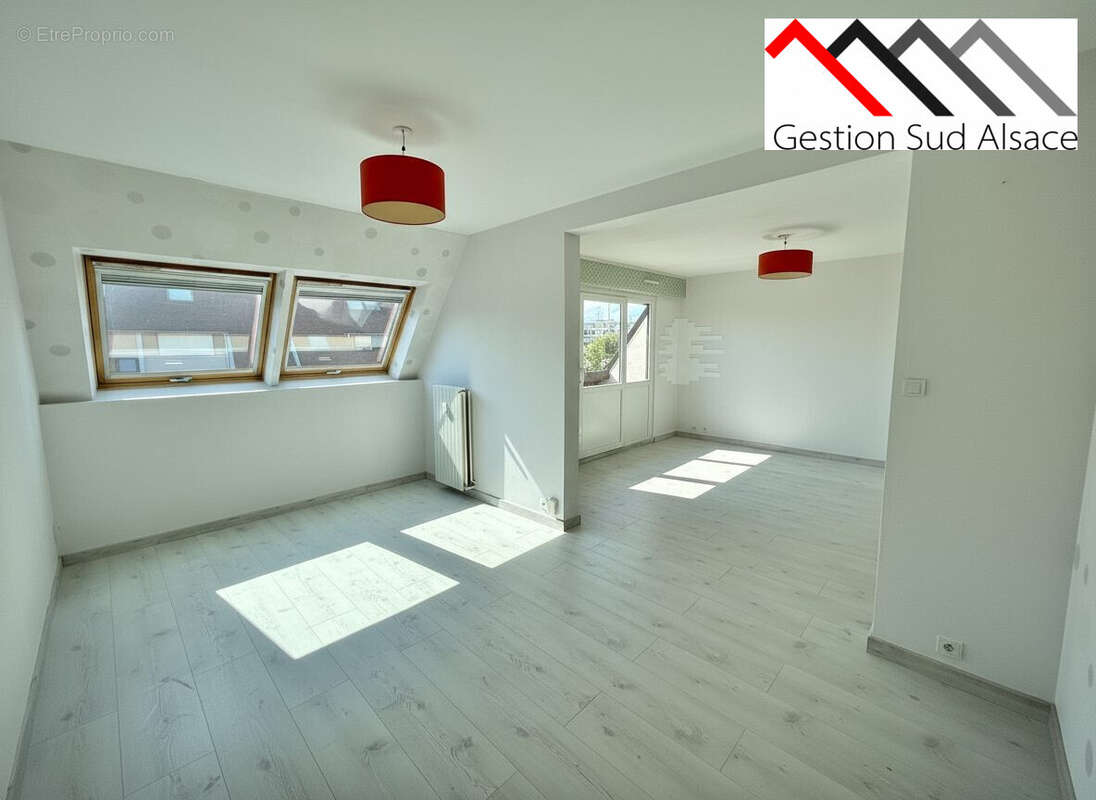 Appartement à ILLZACH