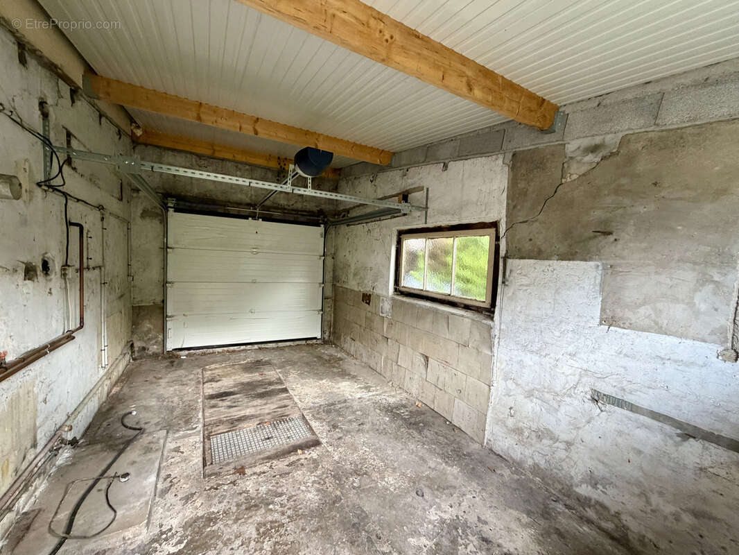 Maison à CAPPELLE-LA-GRANDE