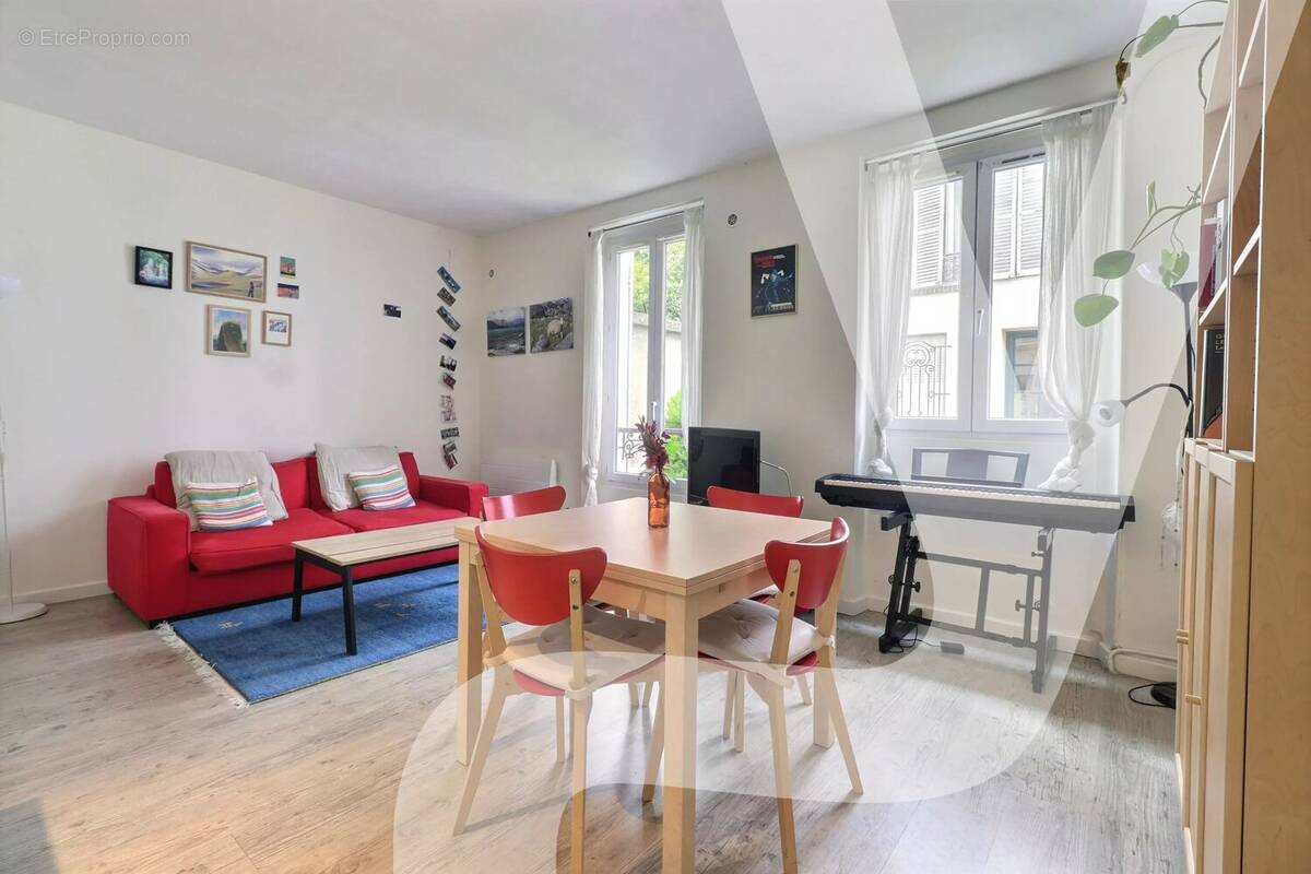 Appartement à VINCENNES