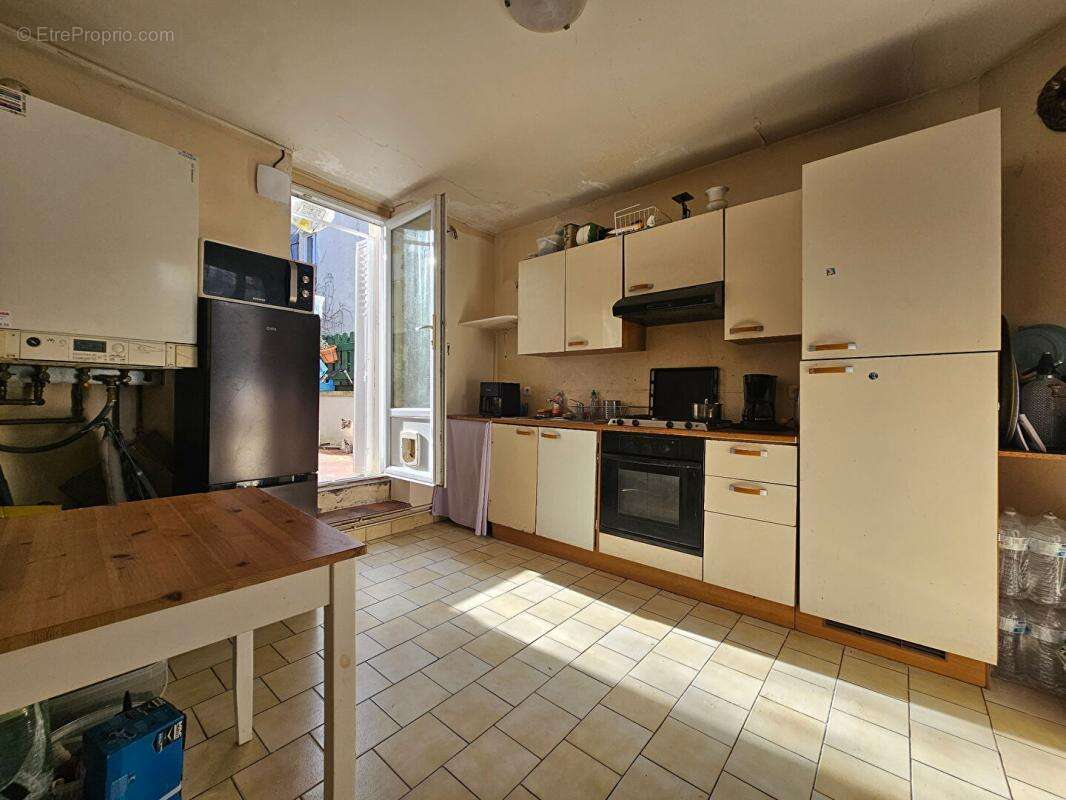 Maison à CORMEILLES-EN-PARISIS