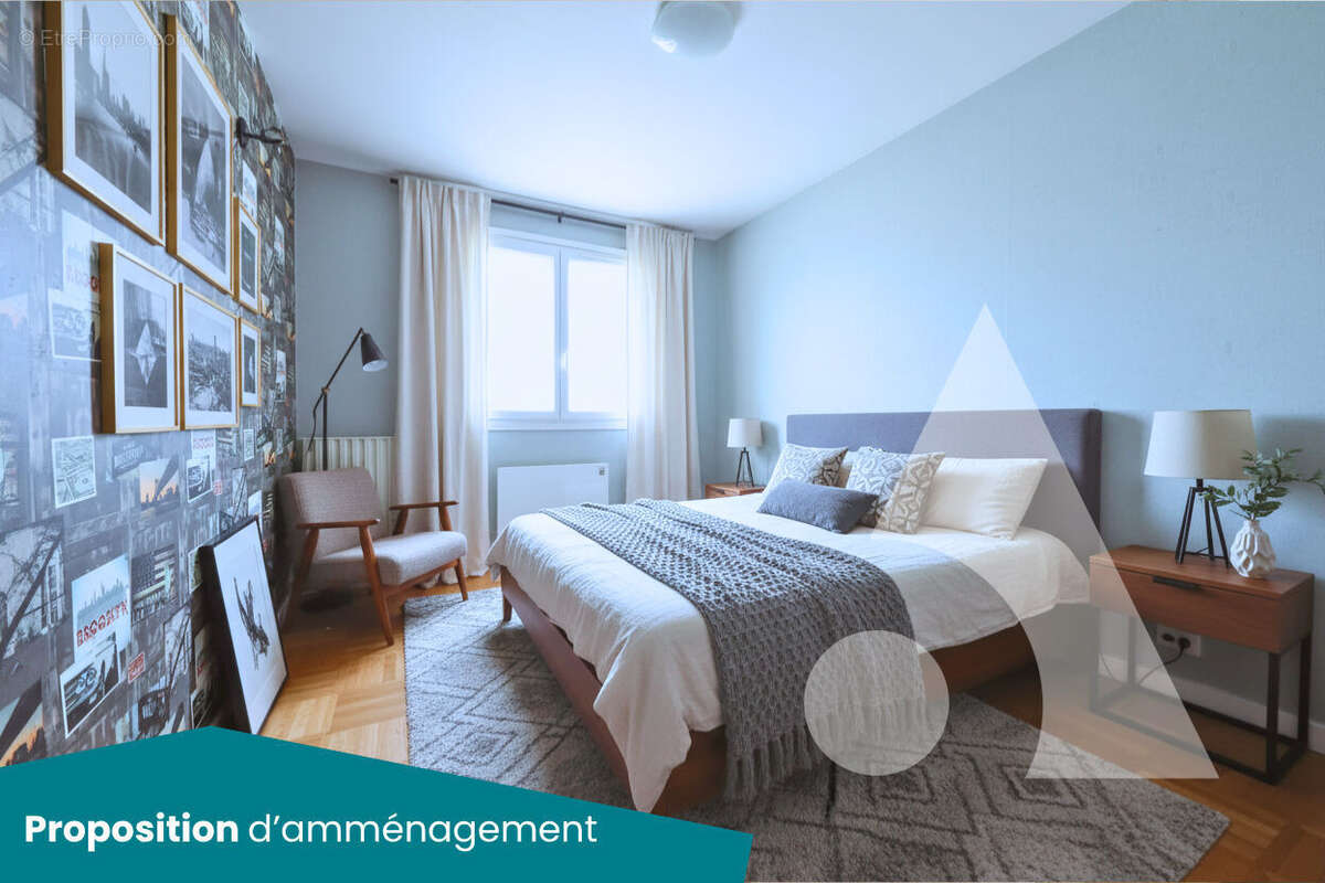 Appartement à EVRY