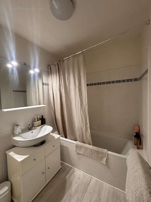 Appartement à CLAYE-SOUILLY