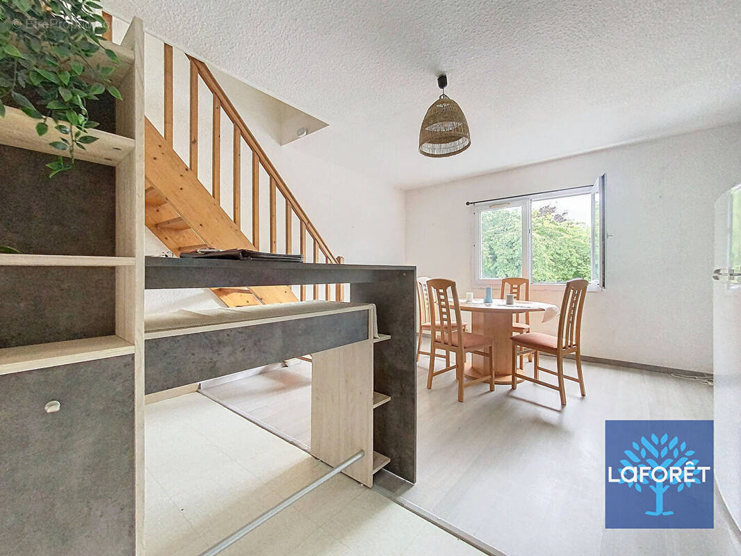 Appartement à LA ROCHE-SUR-YON