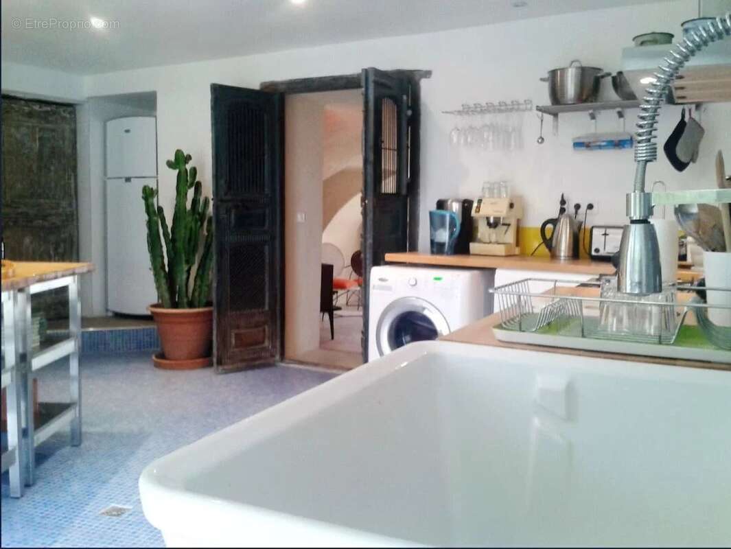 Maison à SAINT-HIPPOLYTE-DU-FORT