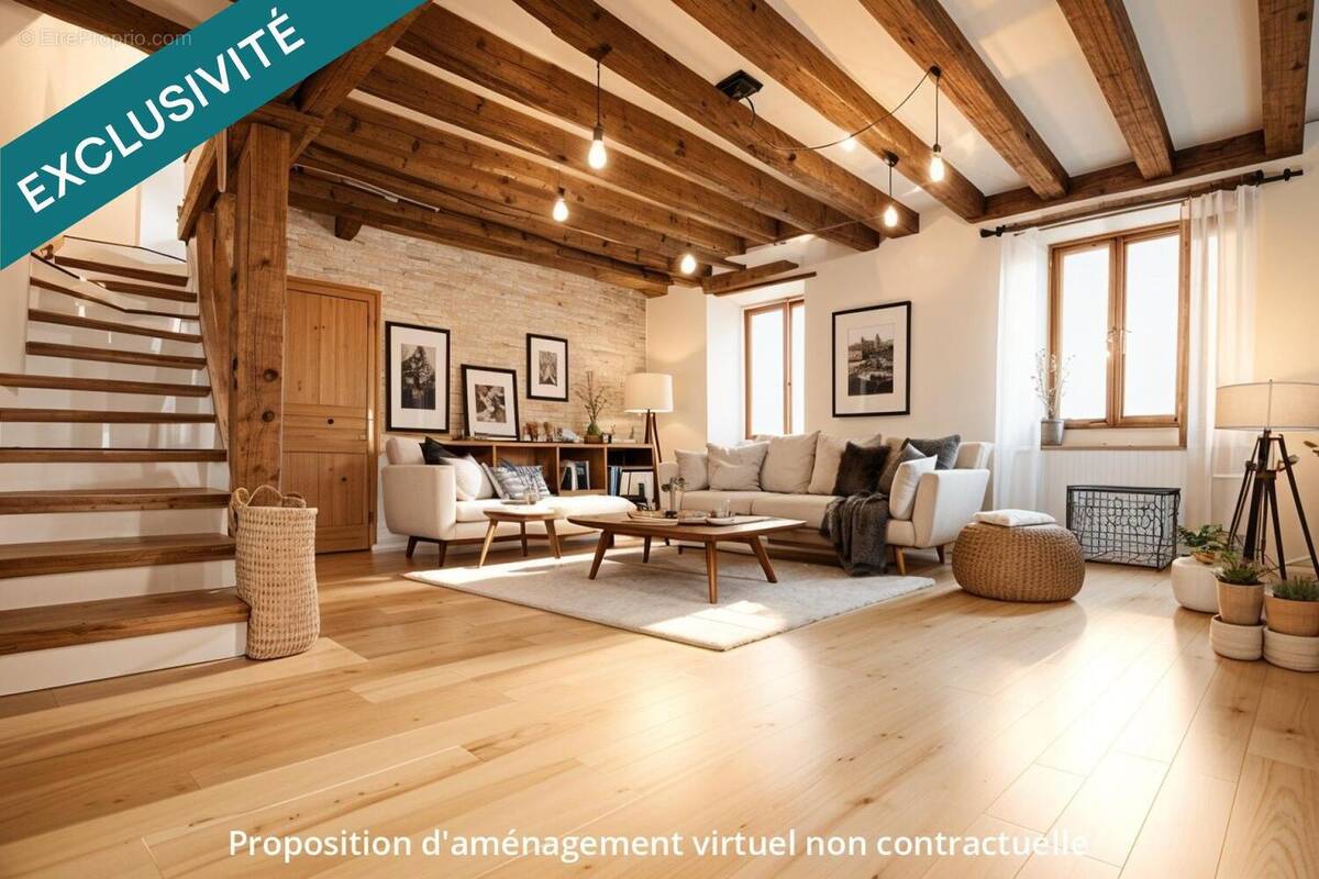 Photo 1 - Maison à BRUYERES-LE-CHATEL