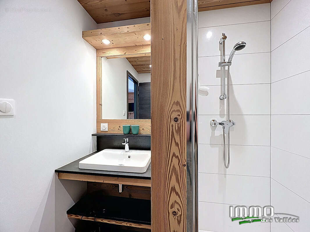 Appartement à LA BRESSE