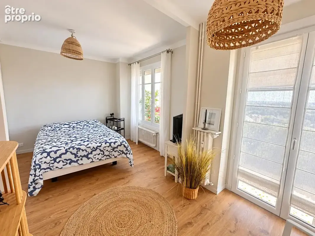 Appartement Rodez 70 m² Avenue Victor Hugo - Cave, balcon, ascenseur - photo 5