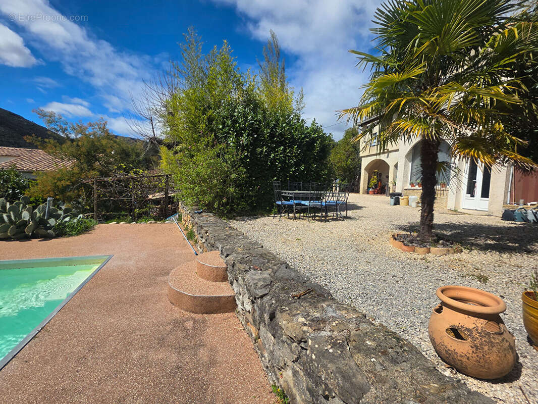Maison à SAINT-FLORENT-SUR-AUZONNET