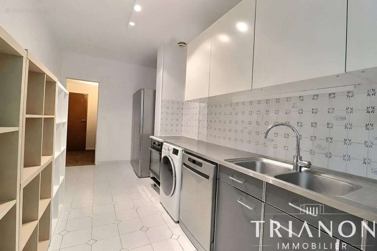 Appartement à L'ETANG-LA-VILLE