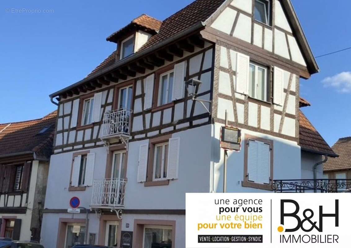 Appartement 174 m² à Obernai  - photo 9