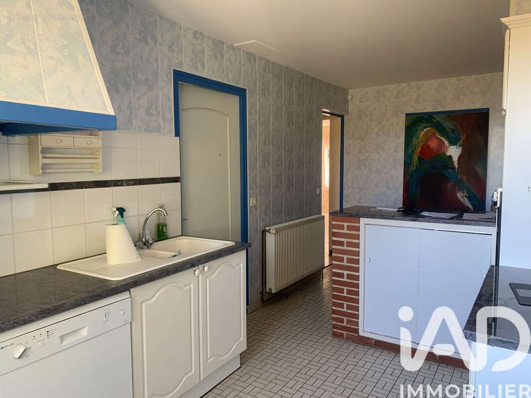 Photo 5 - Maison à BUZANCAIS