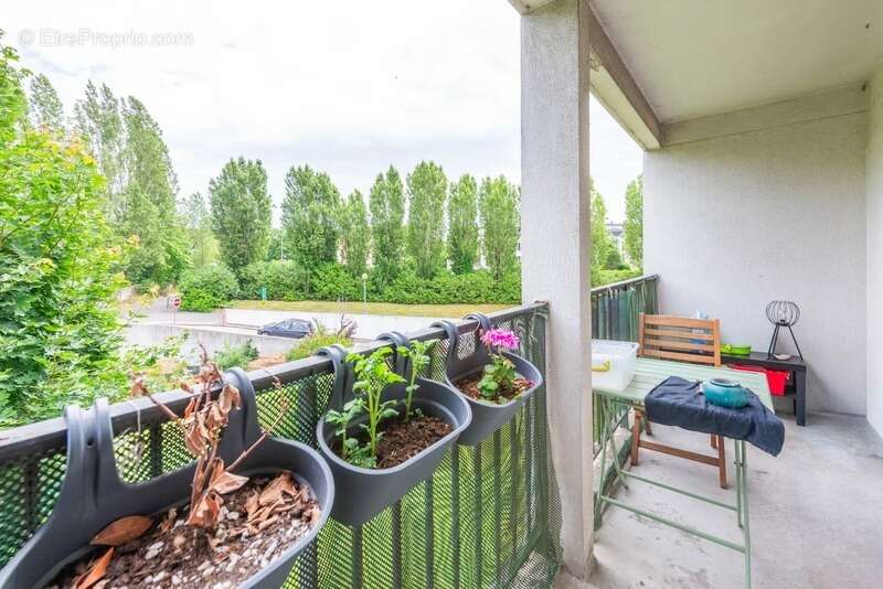 Appartement à VAUCRESSON