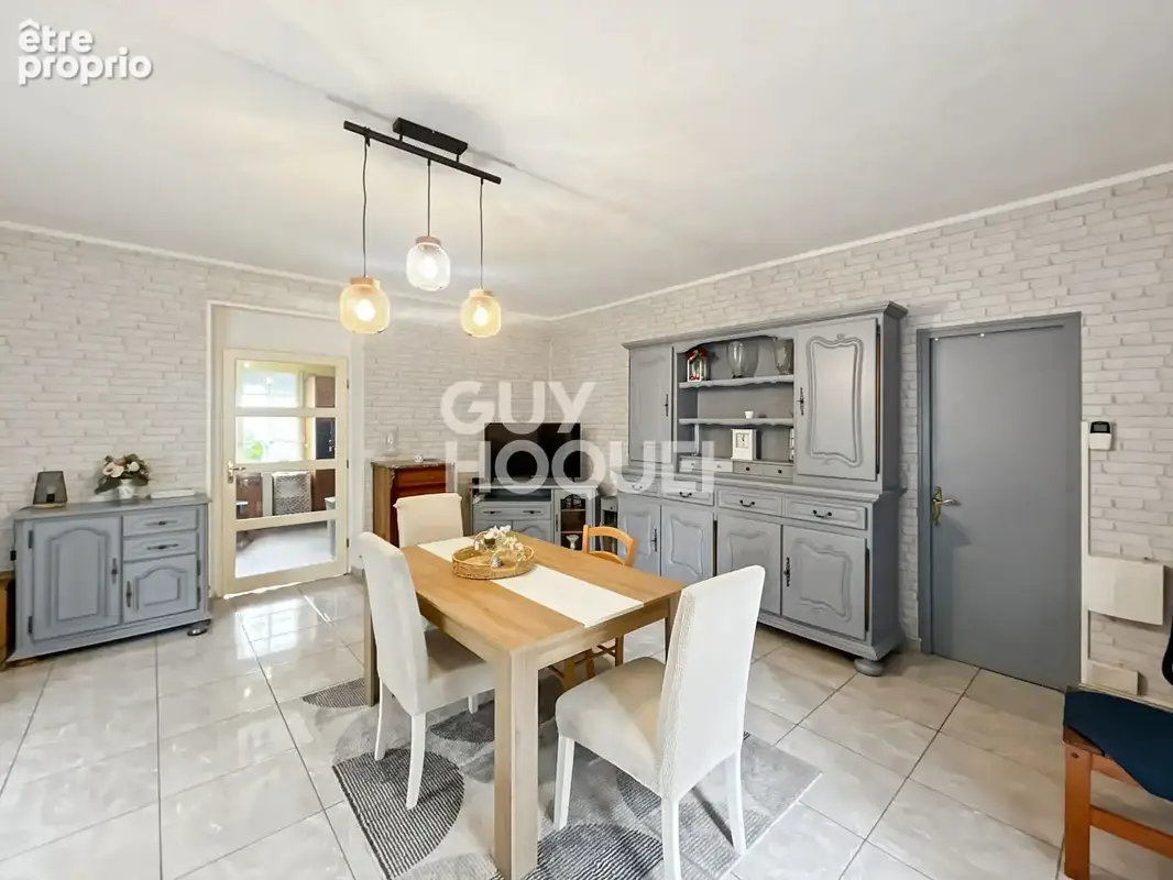 Maison Marles En Brie 3 pièce(s) 74.80 m2 - photo 4