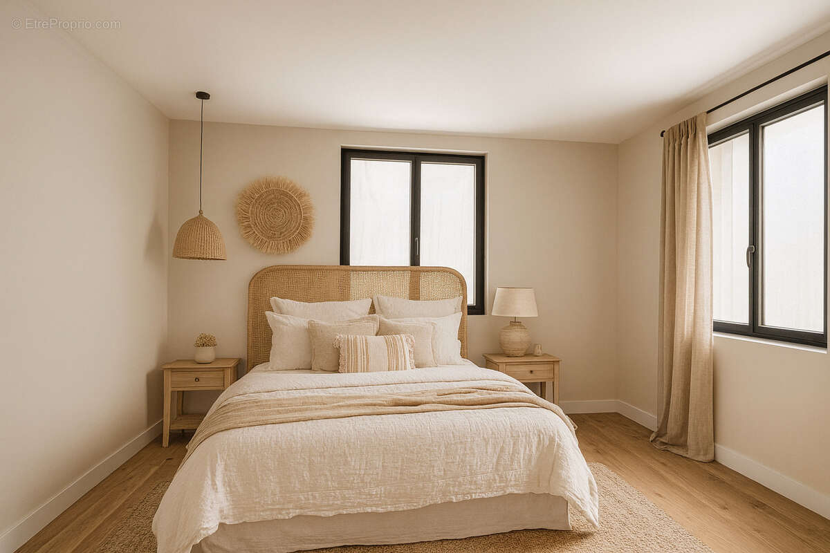 Maison à SAINT-CLAIR-DU-RHONE