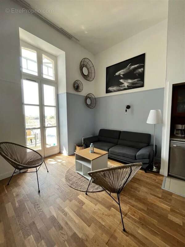 Appartement à LE CROISIC