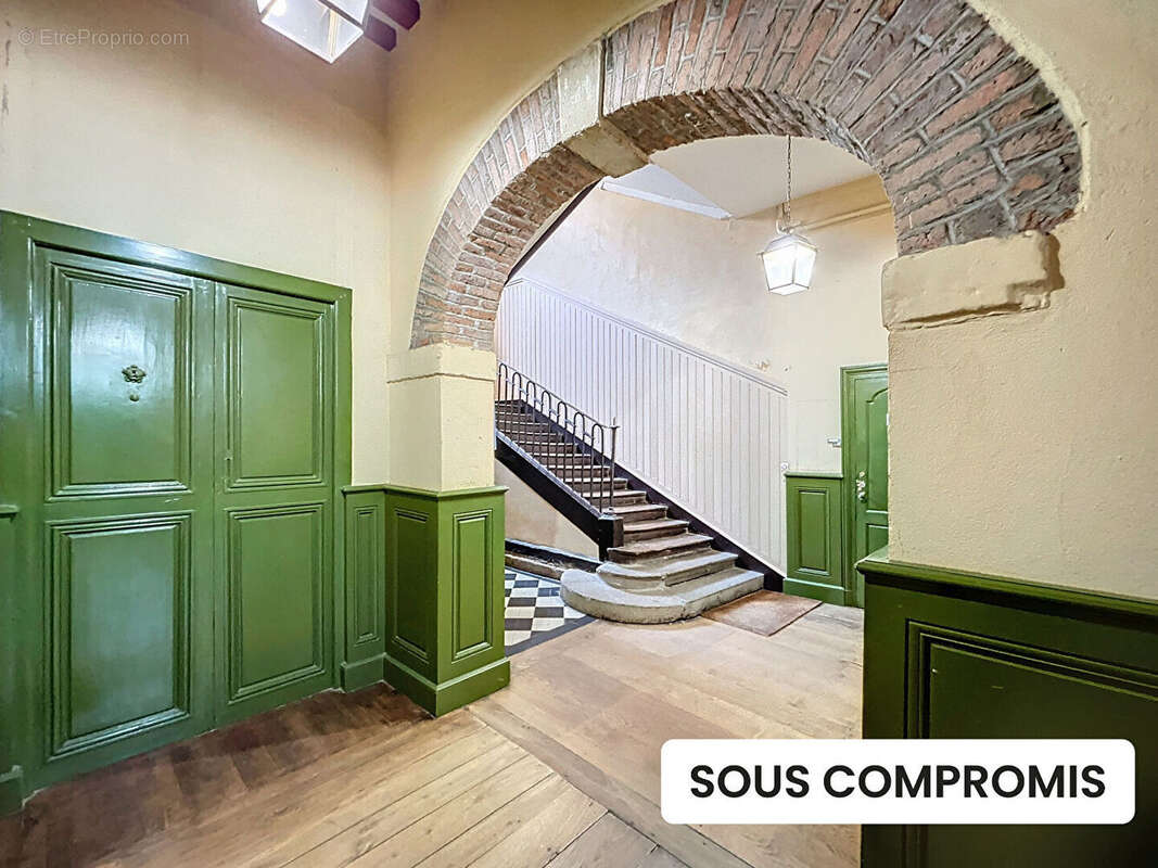 Appartement à RENNES