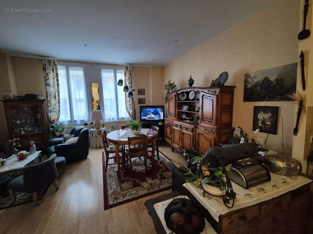 Appartement à VICHY
