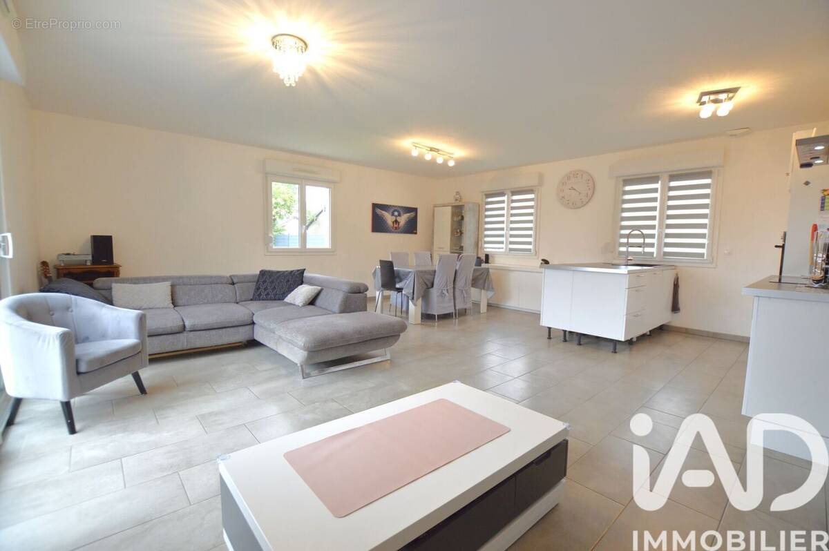 Photo 1 - Maison à AUBOUE