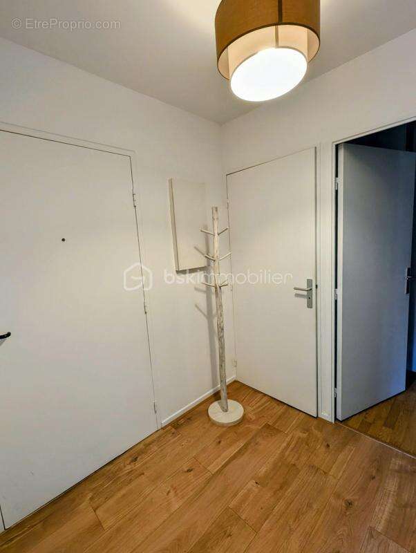 Appartement à JUVISY-SUR-ORGE