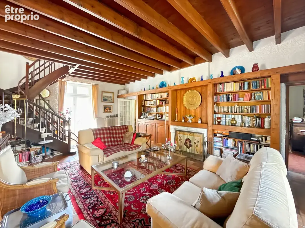 Maison 7 pièces 312 m² à vendre à La Jarne (17220) - photo 3