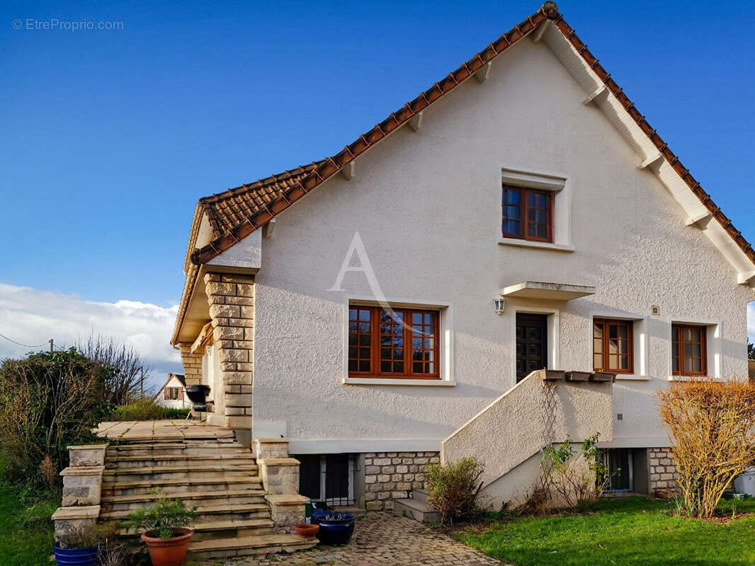 Maison à SERMAISE