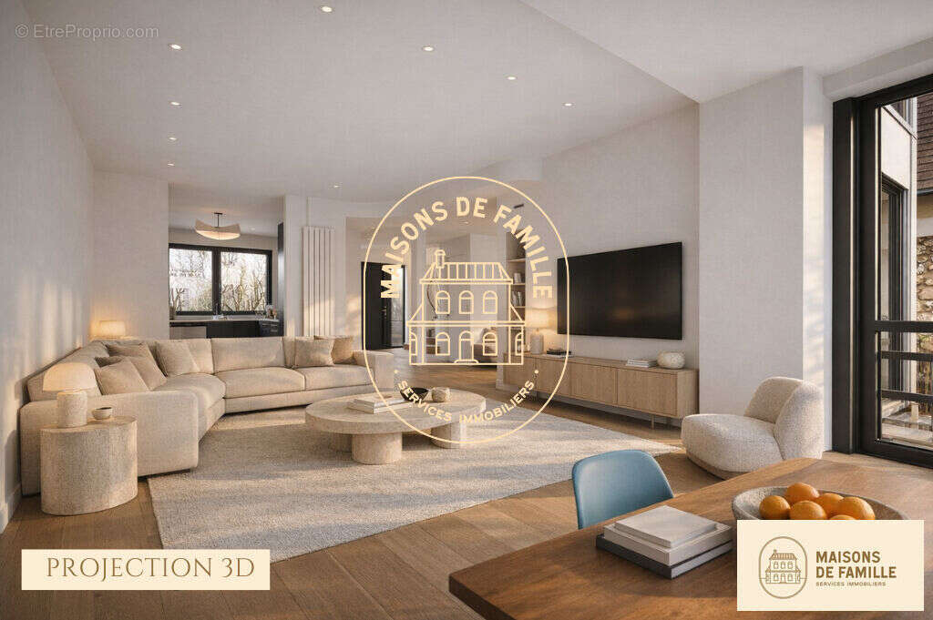 Maison à LE VESINET