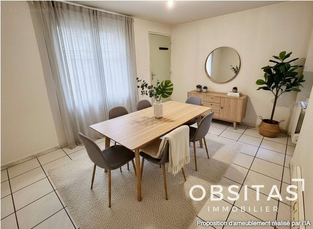 Appartement à FORCALQUIER