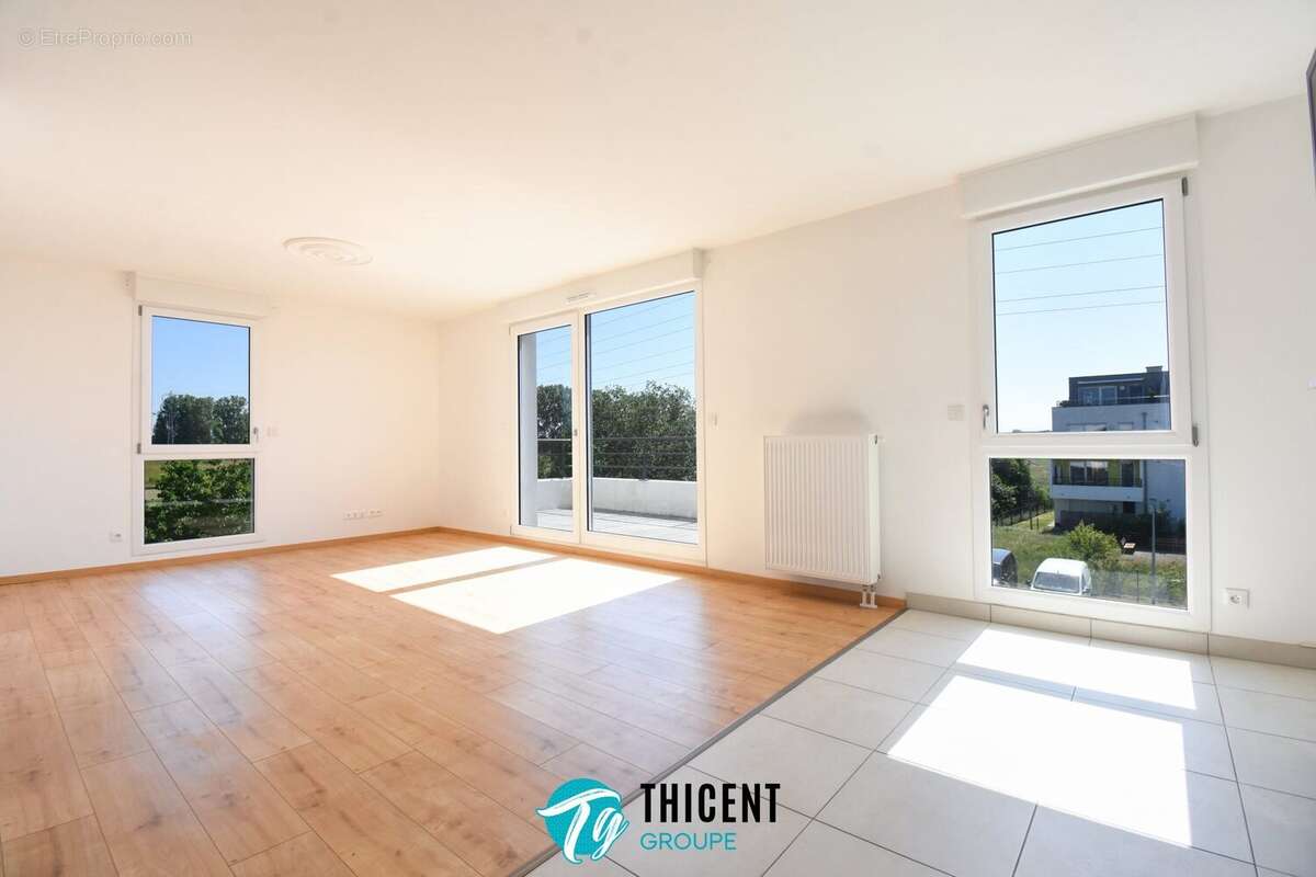 Appartement à HAGUENAU
