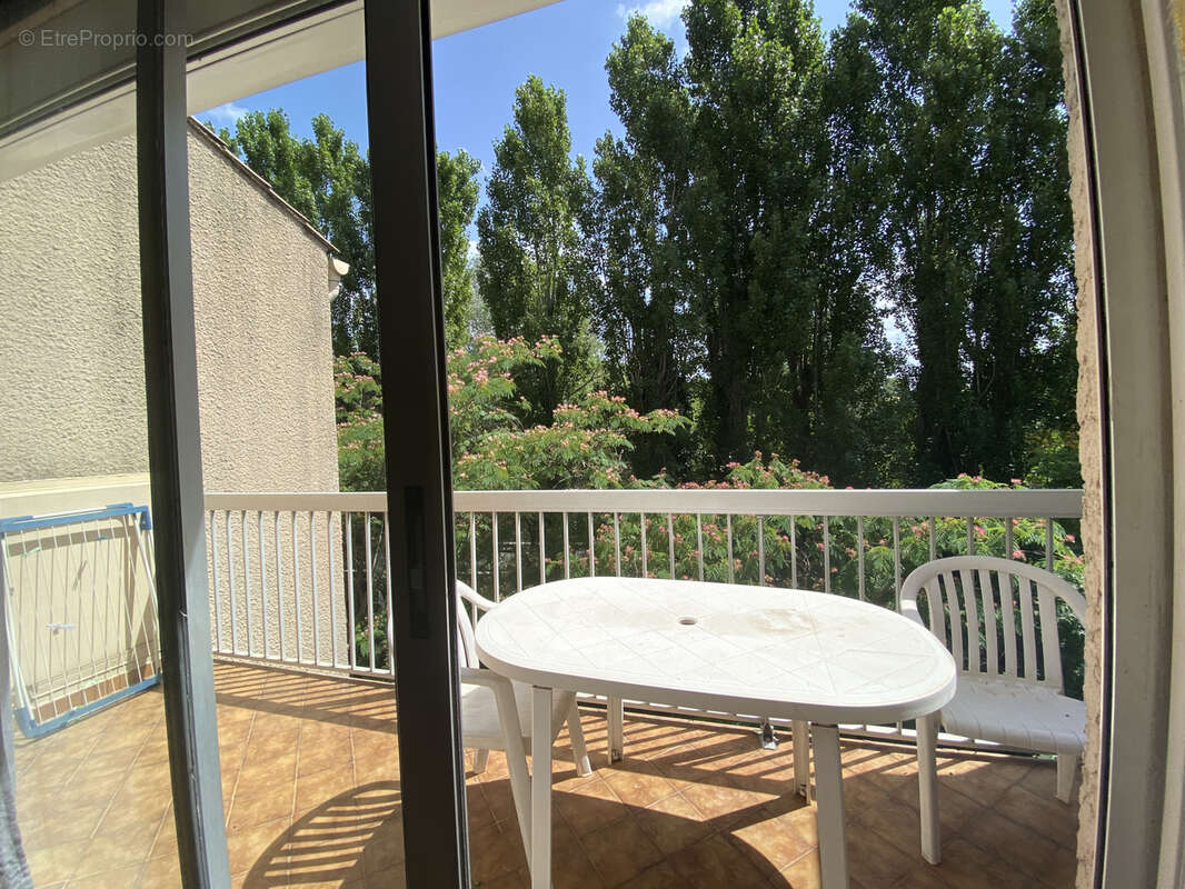 Appartement à MARSEILLE-11E