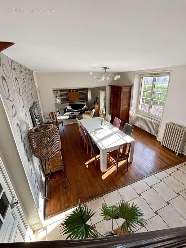 Maison à SAINT-VALLIER