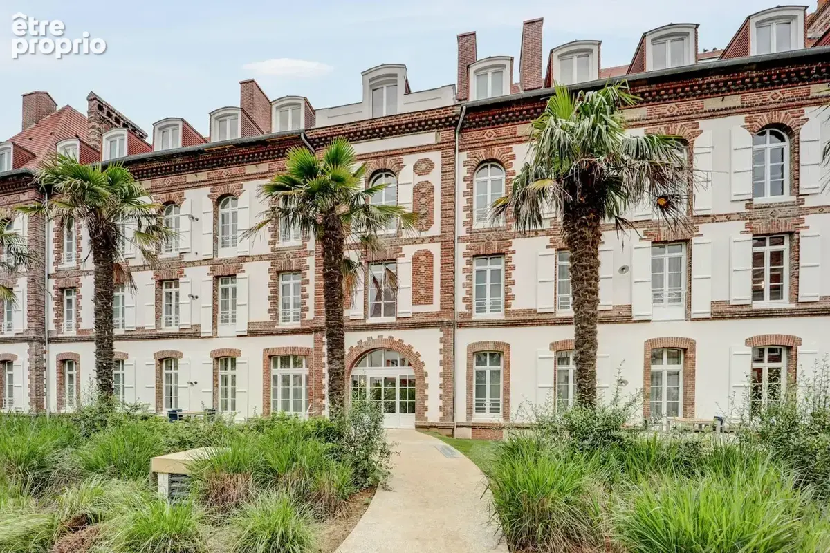 Appartement à DEAUVILLE