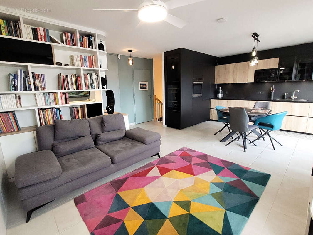Appartement à AIX-EN-PROVENCE