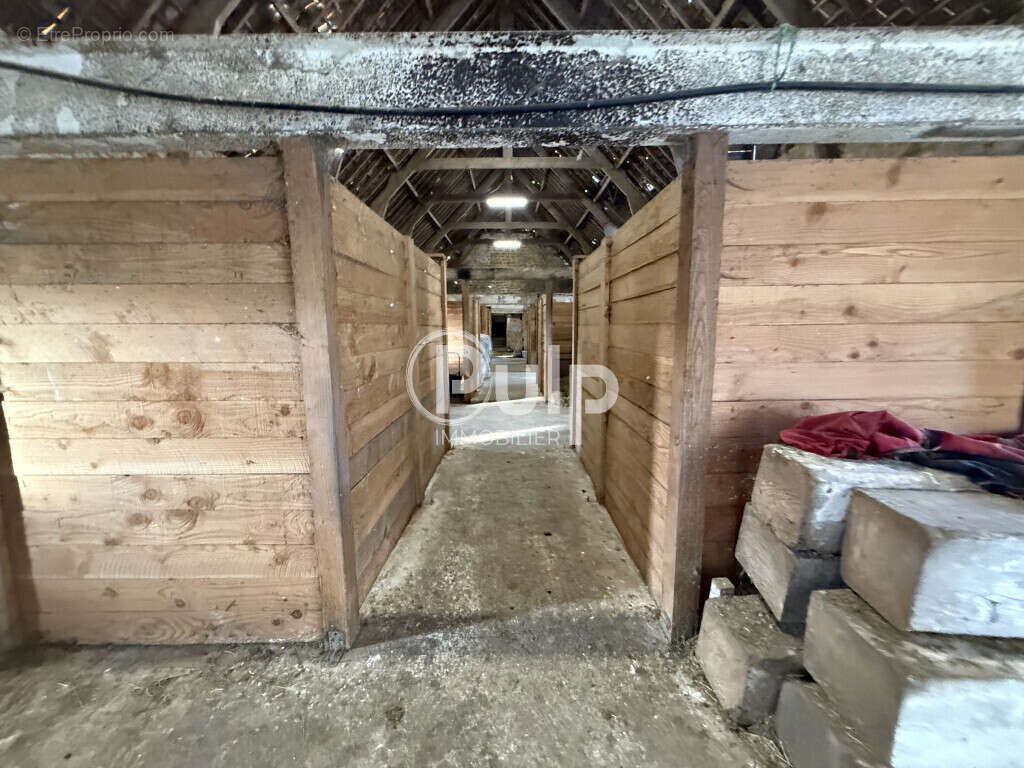 Maison à HESDIN-L&#039;ABBE