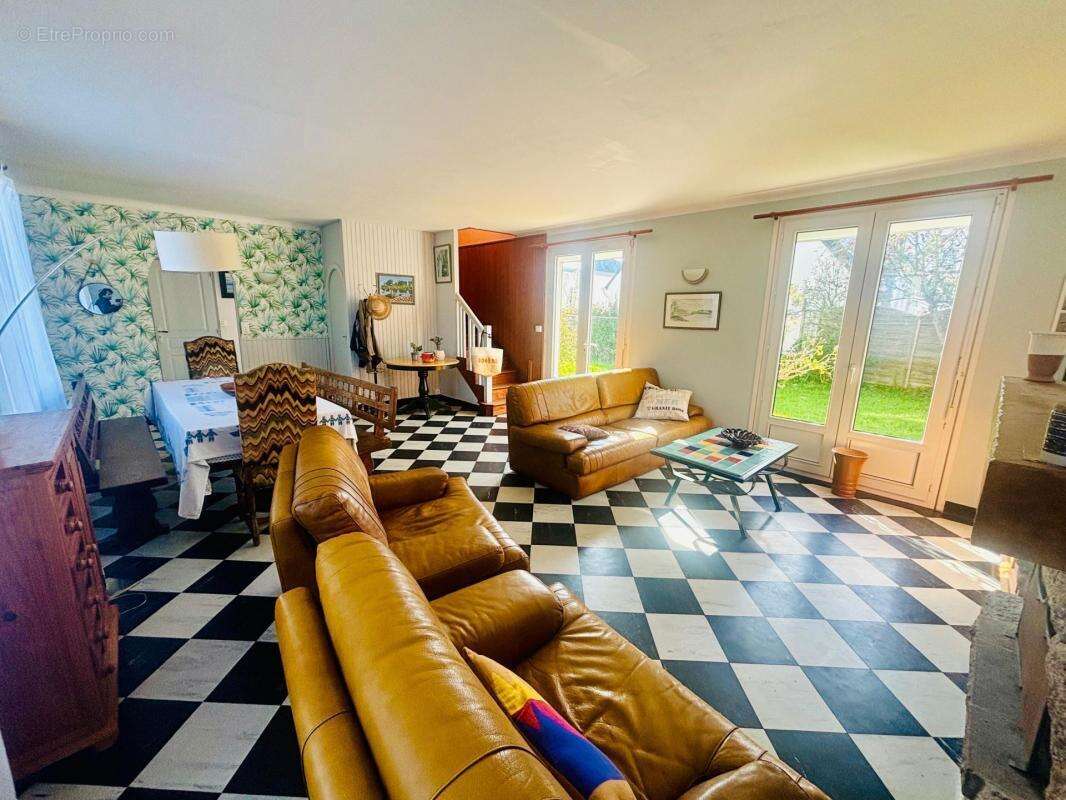 Maison à PERROS-GUIREC
