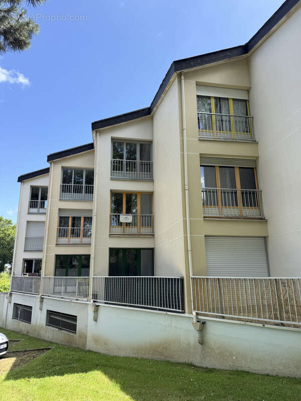 Appartement à RENNES