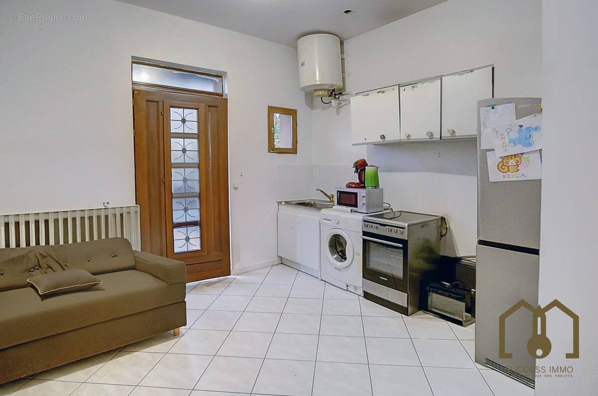 Appartement à VAULX-EN-VELIN