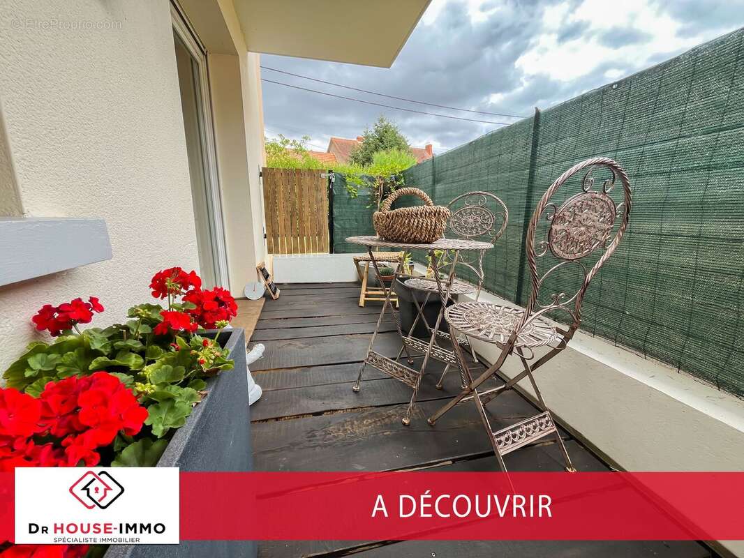 Appartement à CHATELLERAULT