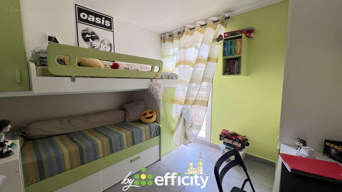 Appartement - photo 9