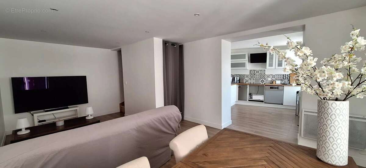 Maison à CROISSY-SUR-SEINE
