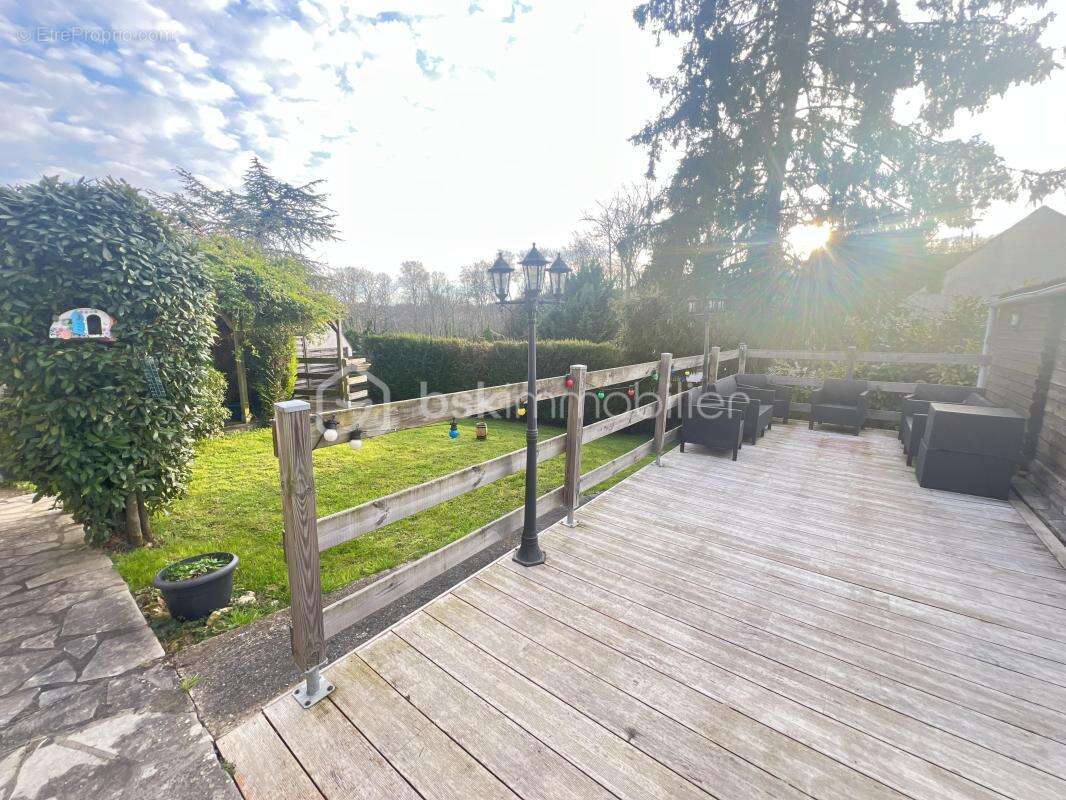 Appartement à SACLAS