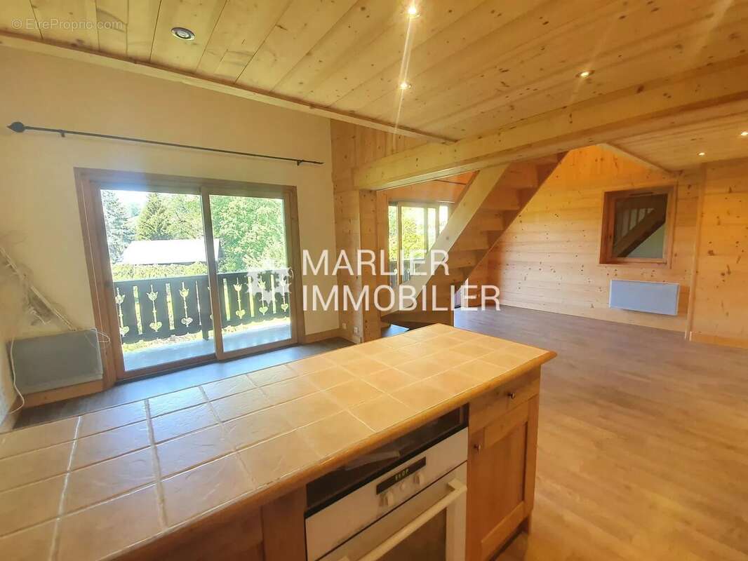 Appartement à PRAZ-SUR-ARLY