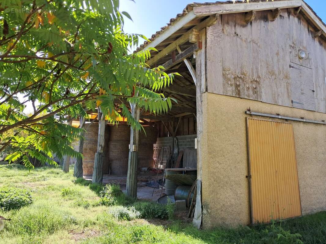 Maison à CASTILLONNES