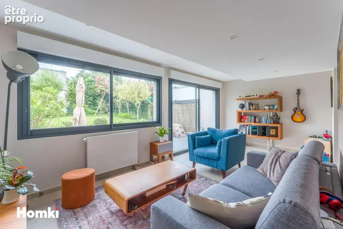 EXCLUSIVITÉ — Maison T5 en impasse calme, parfait état, Climatisation,proche nature - photo 4