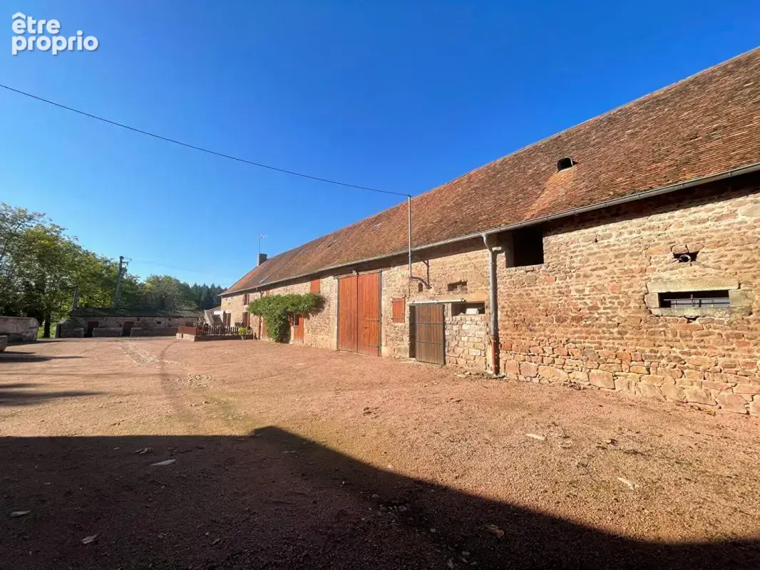 Ferme Saint Martin De Salencey 6 pièce(s) 157.5 m2 - photo 5
