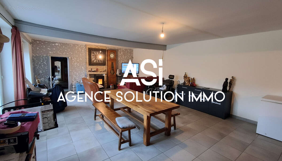 Maison à PRE-EN-PAIL