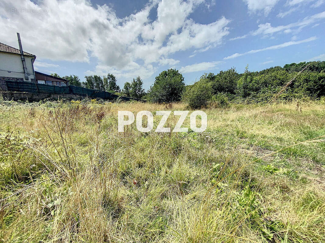 Terrain à LA HAYE-PESNEL